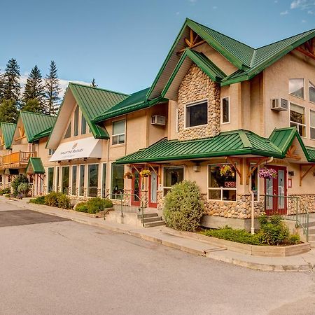 Inn Of The Rockies Канмор Екстериор снимка