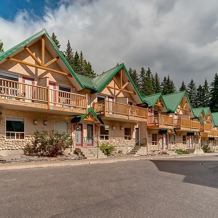 Inn Of The Rockies Канмор Екстериор снимка